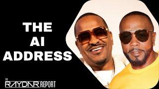 THE AI ADDRESS: Ray Daniels Responds to Fantano + DJ Pain 1 Videos About Him Standing with Timbaland