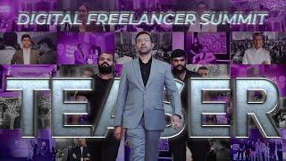 Digital Freelancer Summit (Teaser Trailer)