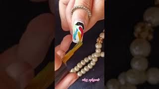 Nailart hack  #nailart #tutorial #spotlightriya #youtubeshorts #shorts