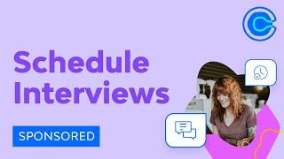 How to Use Calendly to Schedule Interviews