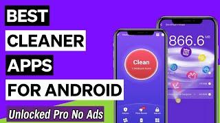 3 Best Cleaner App For Android in 2024 | Best App For Cleaning Junk File Android