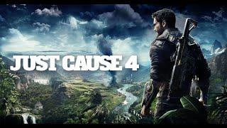 Just Cause 4 | Goksi YT Live