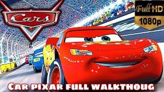 Disney Pixar Cars | Gameplay Full Walkthrough #games