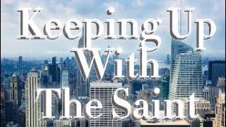 Keeping Up With The Saint - A 2nd Nun’s Tale Retelling | Vania Salas