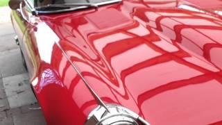 New Look Detailing Jaguar E-Type