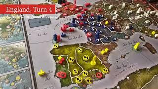 Extended Gameplay Example – Europa Universalis: The Price of Power