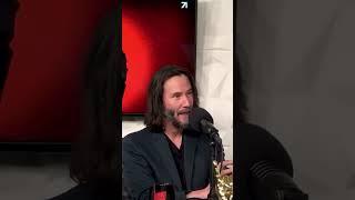 Keanu shares his process of his new music Album #keanureeves #music #story #dogstar #shorts