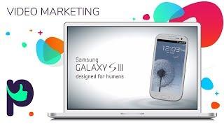 VIDEO MARKETING (2012) SAMSUNG S3