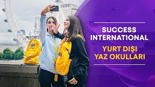 Success International | Yurt Dışı Yaz Okulları