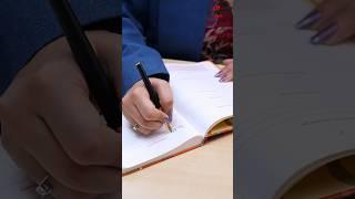 Pierre Cardin Golden Eye Matte Black Fountain Pen | Premium Metal Body & Elegant Design