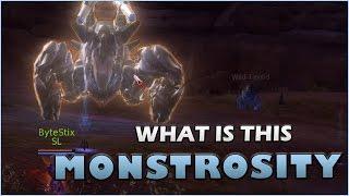 Aion Gameplay | WHAT IS THIS MONSTROSITY?!