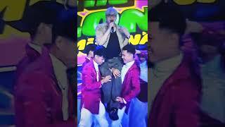 IAN RED BINUHATBOSSING NAPUWING  BA ANG MATA DAHIL KAY IAN#TVJ #SHORTS