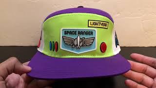 Toy Story 4 Buzz Lightyear Hat Review