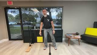 Club & Mace Skillbuilder Follow Along | Workout | ADEX CLUB | Beginner Club and Maces