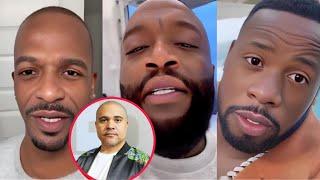 “They K*lled Bro After He Released That Video” Celebs REACT To The Passing Of irv Gotti At 54