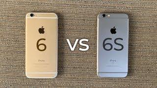 iPhone 6 vs iPhone 6S - Full Comparison