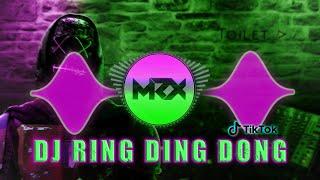 DJ TIKTOK TERBARU 2022 - RING DING DONG || MRX PRODUCTION || FULL BASS