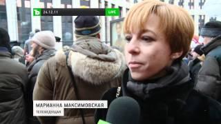 Марианна Максимовская 24 декабря 2011