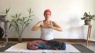 Kundalini Yoga to balance Nervous Energy