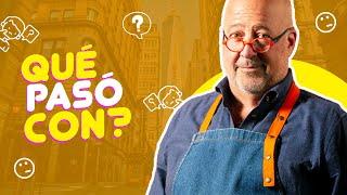 ANDREW ZIMMERN EL CHEF QUE COMÍA CUALQUIER COSA | ¿QUÉ PASÓ CON?