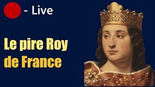 Qui est le pire Roy de France ? avec Gallia notre histoire de France