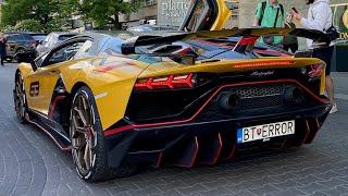 SUPERCARS in WARSAW (PART 11), May 2023