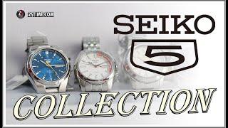 SEIKO 5 Series Collection | A Detailed Dress Watch Under 150$