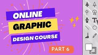 Graphic Design Course in Bangalore Part 6 | 100% placement Guranteed