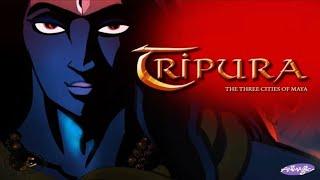 TRIPURA MOVIE: The Three Cities OF Maya | Full Movie Hindi 2011 | #shiva #sanatandharma