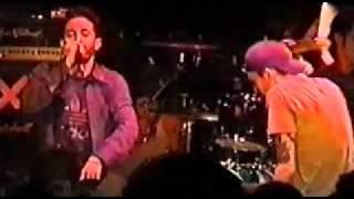 Glassjaw   Siberian Kiss Live at cbgbs nyc