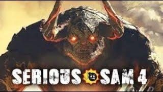 Прохождение Serious Sam 4: Начало (Все секреты)