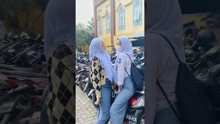 cewek sma kece #sekolahku #sma  #ceweksma