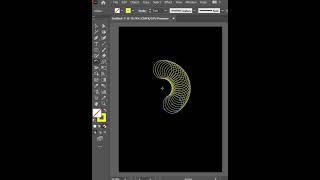 illustrator tips and tricks. A dot Mentor #shorts  #illustratorcc #viral #viralshorts  #graphics
