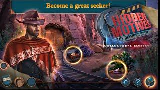 Hidden Motives 1 f2p The Diamond Rush walkthrough