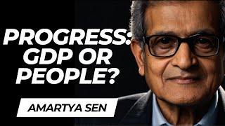 Your Freedom Matters More Than Money: Amartya Sen's Development