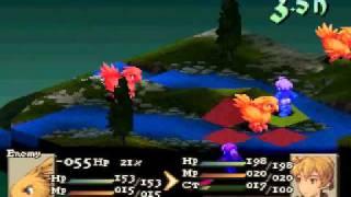 Final Fantasy Tactics - Part 50 - Battle - Finath River