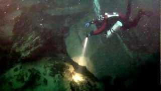 20w LED Primary Dive Light by Yellow Diving