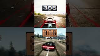 Bugatti Chiron Top Speed | Most Wanted Vs Unbound