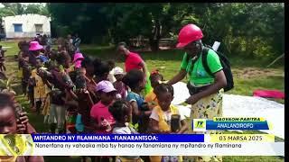 NY VAOVAOM-PARITRA DU 03 MARS 2025 BY TV PLUS MADAGASCAR