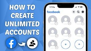 How to Create Unlimited Facebook Accounts Without Getting BANNED OR DISABLED in 2024