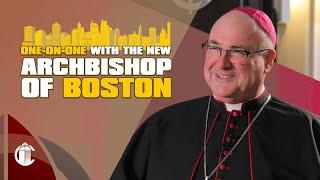 Get to Know the New Archbishop of Boston