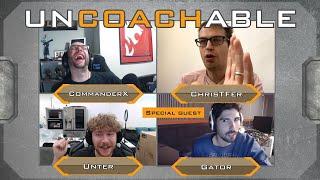 Gator : "Koreans ruined Overwatch League" | Uncoachable Episode 4