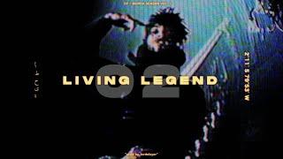 scarlxrd – LIVING LEGEND. [REMIX] | PROD BY. LXRDSLXYER