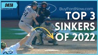 Our Top 3 Sinkers From The 2022 MLB Season