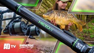 The NEW Sonik Hero X Rod & Reel Range - Carp Fishing Product Spotlight