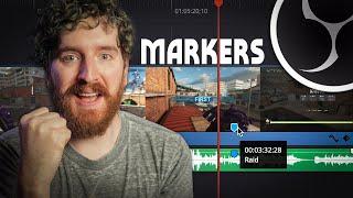 GAME-CHANGING OBS Update! OBS Studio Beta 30.2 - CHAPTER MARKERS, AV1 Fixes & Enhanced Beta for All!