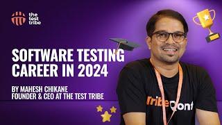 To Those Who Think #SoftwareTesting Is Dead  | Mahesh Chikane | #automationtesting #testautomation