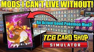 TCG Card Simulator Mods I Can't Live Without!