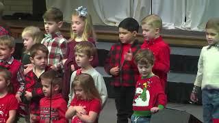 Preschool and Children's Christmas Musical