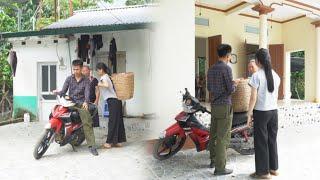 Full video: mute bride and policeman leave the house of cruel mother-in-law - new life - new land